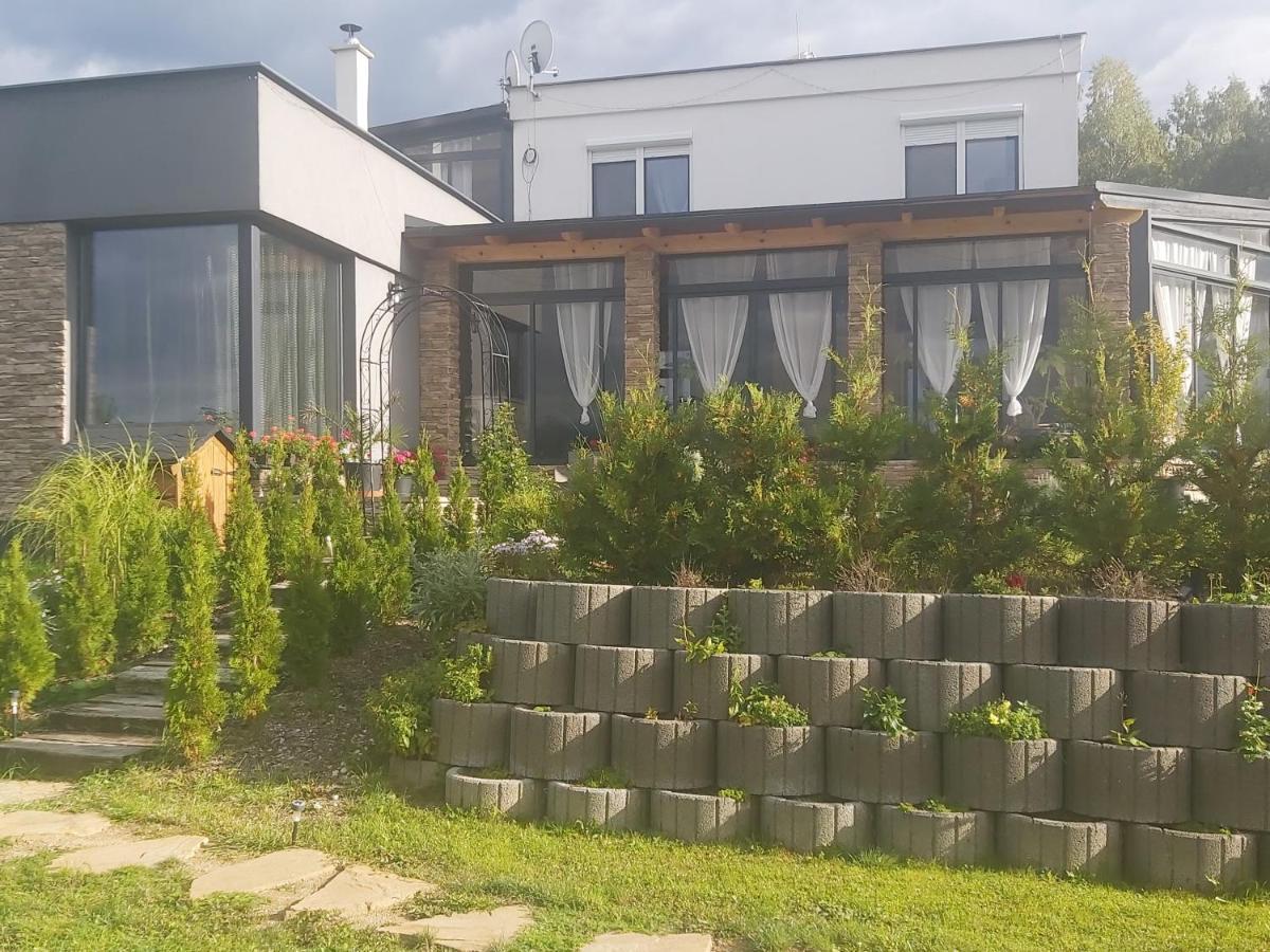 Apartmán NAVRCHU Breznóbánya Kültér fotó