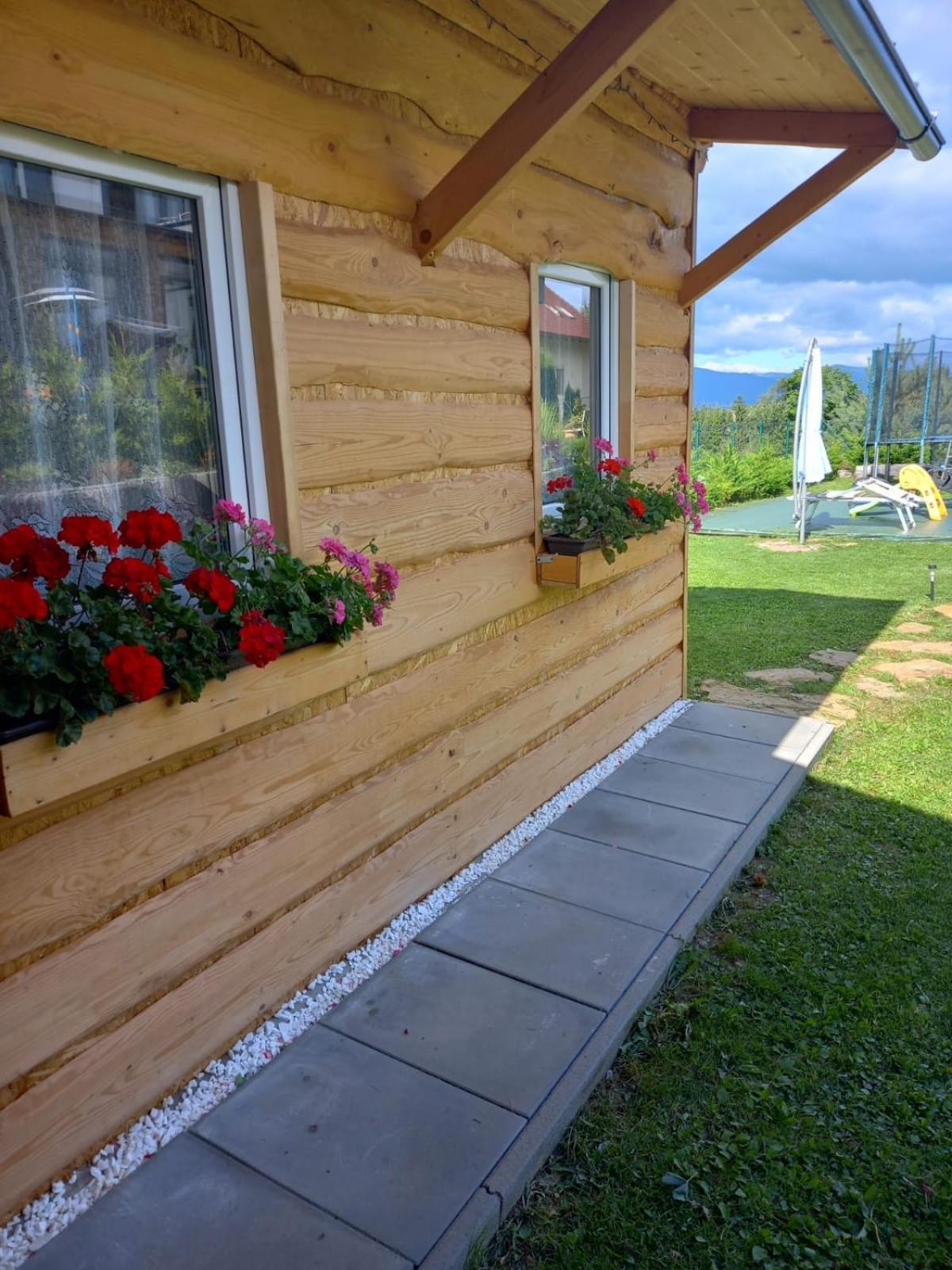 Apartmán NAVRCHU Breznóbánya Szoba fotó