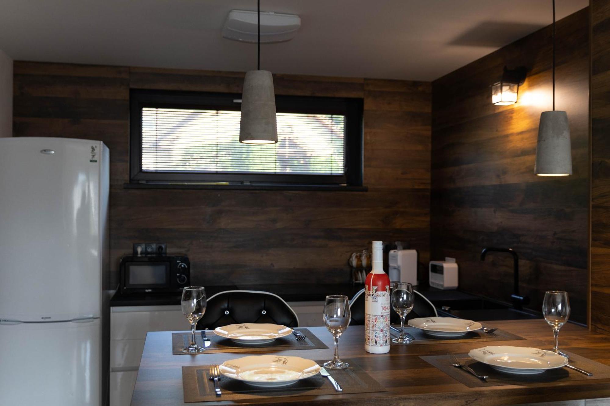 Apartmán NAVRCHU Breznóbánya Kültér fotó