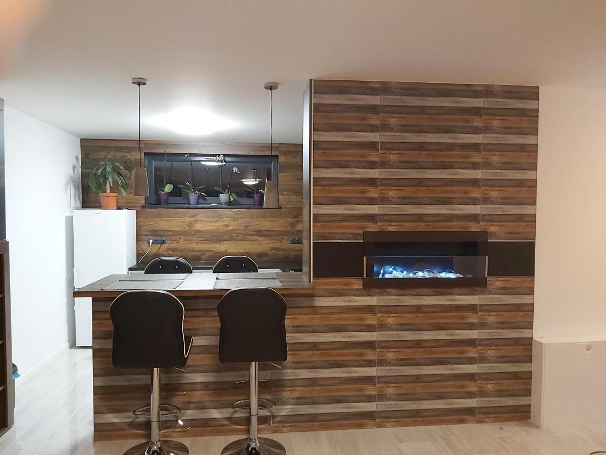 Apartmán NAVRCHU Breznóbánya Kültér fotó